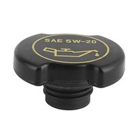 Cryfokt Bouchon de Remplissage D' Moteur avec Prévention des Fuites pour E-150 E-550 F53, Matériau ABS Durable, 1 unité, Accessoire de Voiture Essentiel