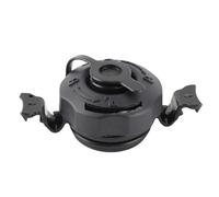 Cryfokt Bouchon de Valve d'air de Rechange pour Lits Gonflables, Couvercle de Valve Anti-Fuite pour Un Gonflage Rapide, Matériau PVC Durable et Respectueux de l'environnement, adapté au Matelas de
