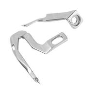 Cryfokt Boucleur de Surjet, Ensemble de Remplacement de Boucle Supérieure et Inférieure en Métal, Pièces de Machine à Coudre avec Emballage Complet pour 14U44 14U44B 14U46B 14U52A 14U64A 14U234B