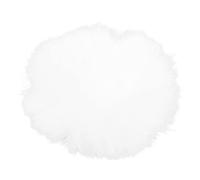 Cryfokt Bouffette Anti-Vent Microphone Cravate en Fourrure Artificielle