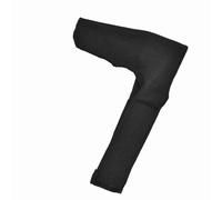 Cryfokt Boule de Bowling, économiseur de Pouce, Stabilisateur de Poignée de Doigt Durable pour Adultes, Protection et Poignée Supplémentaire pour Les Onglets de Main de Bowling (Black)