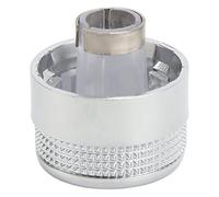 Cryfokt Bouton de Contrôle du Volume de Remplacement Premium S6 RS6, OE 4G0919070, Bouton Radio ABS de Voiture, Installation Facile pour les Passionnés