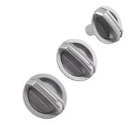 Cryfokt Boutons de Commande de Ventilateur de Chauffage Ca, Ensemble de Remplacement Fiable adapté à pour PJ PK