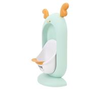 Cryfokt Boy Training Urinal Space-Saving Wall Mounted Design Large (GREEN)