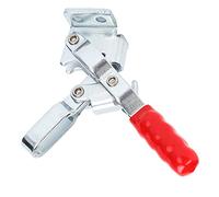 Cryfokt Bride de Serrage, Libération Rapide 150kg Course de Piston | Revêtement galvanisé, durable pour machines-outils, fer à haute résistance