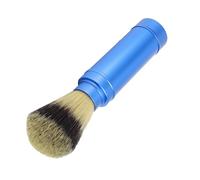 Cryfokt Brosse de Nettoyage de Barbe, Brosse à Barbe à Haute Rétention d'eau, de Rasage pour Hommes, pour Mousse à Raser Home Man