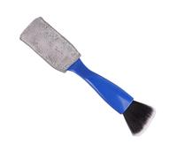 Cryfokt Brosse de Nettoyage de Touche de Guitare, Nettoyant Durable et Efficace pour Matériel de Musicien, Compact et Portable pour Piano