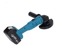 Cryfokt Broyeur d'angle de 18 V, Machine Polie à Moteur sans Sourcils