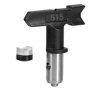 Cryfokt Buse de Pointe de Pistolet de Pulvérisation de Peinture sans Air Réversible en Acier au Tungstène, Opération Facile pour les Bâtiments Commerciaux-résistant à L'usure, Grand, (515)