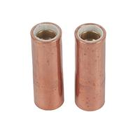 Cryfokt Buse de Soudage Tweco Mini/1 MIG 100L, Parfaite Correspondance pour Torche, 2 Pièces, Accessoires Résistants à la Chaleur