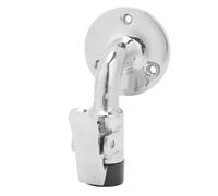 Cryfokt Butée de Porte de Bateau, Ensemble de Loquets de Porte en Acier Inoxydable 316 de qualité Marine à 90 Degrés, Butoir de Trappe de Bateau de Yacht, Support de Loquet à Ressort,