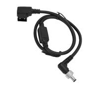 Cryfokt Câble d'alimentation CC à Verrouillage par Robinet D, Angle Droit, Tension OD de 62 Cm, 4,8 Mm, régulé avec Affichage Numérique, pour équipement de Studio de Cinéma Mini-Switch