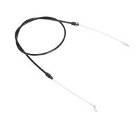 Cryfokt Câble de Commande de Moteur de Tondeuse à Gazon, Remplacement Haute Résistance pour 12A-288A300 pour Une Coupe Facile de l'herbe, 1 unité