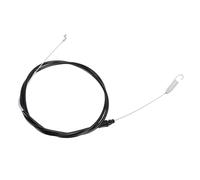 Cryfokt Câble de Traction de Tondeuse à Gazon de Haute qualité pour Recycleur 22 Pouces Garantissant des Performances de Coupe Optimales et Une Installation Facile Noir 1 unité