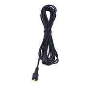 Cryfokt Câble D'extension de Lumière Solaire de 5 M de Long avec Noyau en Cuivre pour équipement d'alimentation CC Universel 12 V 24 V, Facile à Transporter et à Ranger pour équipement de