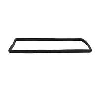 Cryfokt Cadre de Protection D'écran de Navigation Précis, Revêtement D'habillage de Protection en Silicone Souple adapté pour 3 Y, Installation Facile, pour la Intérieure de la Voiture, 1 Pièce