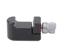 Cryfokt Came Cage - Pince d'exécution, Pince de Rail Aluminium Alliage Portable au Bras articulé