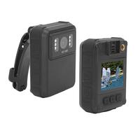 Cryfokt Caméra de Sport Ultra HD, Caméra d'action étanche Grand Angle avec Clip Arrière Sport, Caméra sous-Marine WiFi pour Casque et Vélo, etc.