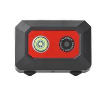 Cryfokt Caméra HD 1080p, Caméra de Sport Haute Résolution Hands Stable Performances Sports en Plein Air