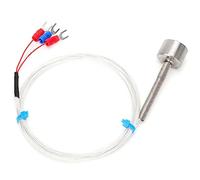 Cryfokt Capteur de Température Magnétique PT100, Thermistance D'adsorption de Haute Précision pour Moteur de Pompe et échangeur de Chaleur (#4)