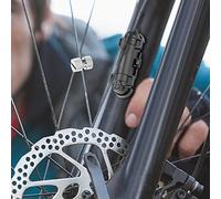 Cryfokt Capteur de Vitesse à Effet Hall pour Contrôleur de Vélo électrique, Tête Magnétique en Matériau de Haute qualité, Facile à Installer, Compatible avec les Cyclistes de Vélo électrique et de