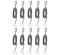 Cryfokt Capteur Magnétique de Pression Atmosphérique CS1-U, Interrupteur à Lames Hautes 10 W pour SI.SU.SC.JSI.MI.MA50-63, Longue Durée de Vie, Paquet de 10