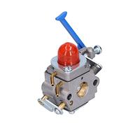 Cryfokt Carburateur de Remplacement OEM 545081848 Zama C1Q-W40A pour 128C 128RJ, Facile à Utiliser et pour Les Professionnels de L'entretien de la Pelouse