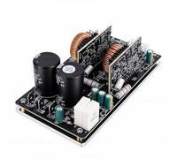 Cryfokt Carte D'amplificateur à Double Canal, Module D'amplificateur de Puissance Numérique Stéréo de Pontable 8Ω 800W, Carte HiFi Polyvalente pour Les SY