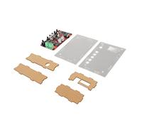 Cryfokt Carte D'amplificateur TDA7492P 50 W 2.1 Canaux pour Haut-parleurs sans Fil DIY, Carte D'amplificateur de Son Domestique CSR8635 V4.0 avec Commutateur Dip, Matériau PCB (#2)