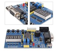 Cryfokt Carte de Développement avec Afficheur LED 4 Chiffres et RS232, pour