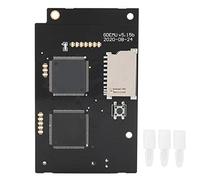 Cryfokt Carte de Lecteur Optique GDEMU V5.15b, Remplacement de Simulation de Jeu à Grande Vitesse pour Console DreamCast VA1, 34g, 1 unité