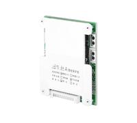 Cryfokt Carte de Protection de Batterie au Lithium 13S 30A avec Circuit intégré de Gestion Intelligent pour Une Charge Sûre et Une Assurance qualité