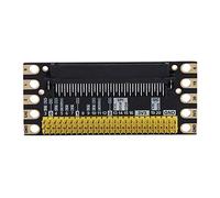 Cryfokt Carte D'extension D'interface, Module D'extension de Connecteur de Bord Premium pour Diverses Expériences, Matériau Durable
