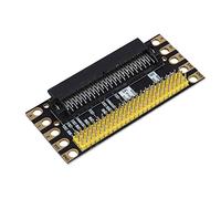 Cryfokt Carte D'extension D'interface Premium Durable pour Diverses Expériences Module D'extension de Connecteur de Bord pour Les Amateurs de Bricolage