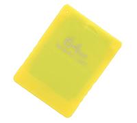 Cryfokt Carte Mémoire Haute Vitesse 64 Mo pour Console de Jeu, Carte de Données Externe Plug and Play pour Joueurs Professionnels (YELLOW)