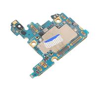 Cryfokt Carte MèRe De Remplacement pour S21 Version Us, Carte MèRe Principale DéVerrouilléE 8+128 Go, Logique Principale pour Smartphone DéVerrouillé