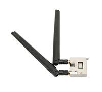 Cryfokt Carte Réseau Ax201 Triple Fréquence WiFi GO BT5.1, Adaptateur Fil pour Prime Z690 P D4, Facile à Utiliser pour TUF Gaming B660M Plus