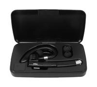 Cryfokt Casque Bluetooth, Suppression Avancée du Bruit, Réduction de 90, 35 DB, Traduction AI, 133 Langues, Casque de Camionneur, de Traduction AI avec Adaptateur USB, Longue Durée de Vie de la