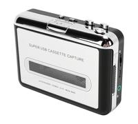 Cryfokt Cassette Tape Player with Headphone Jack & Playback