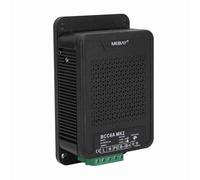 Cryfokt Chargeur de Batterie Intelligent 3 étages pour Génératrice, 85W | Chargeur de batterie acide intelligent avec coque en alliage d\'aluminium, pour groupe électrogène, Protection contre les