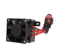 Cryfokt Chauffage Soufflant de Voiture PTC, Compact, Température Constante, pour Climatisation de Voiture