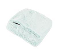 Cryfokt Chauffe-Pieds électrique USB, Double Couche de Chauffage, pour | Coussin de pied chauffant rapide, doublure amovible lavable, Protection contre la surchauffe, chauffage Portable silencieux