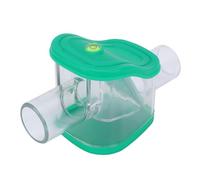 Cryfokt Clapet Anti-retour de Vidange de Condensat, Vanne à Fermeture Lente en PC à 3 épreuves, Anti-reflux et -odeur pour la Climatisation, DN25-DN32, 80 ℃ Haute Température