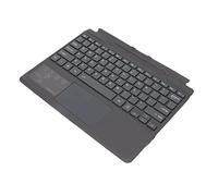 Cryfokt Clavier Bluetooth Magnétique Rechargeable avec pavé Tactile, pour | Clavier de tablette sans fil Ultra fin, touches mécaniques, BT 5.0, portée 10 m, étui Portable en PU