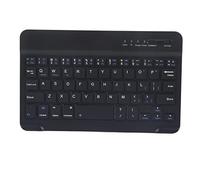 Cryfokt Clavier Bluetooth sans Fil, Ciseaux Métalliques Fins avec iOS