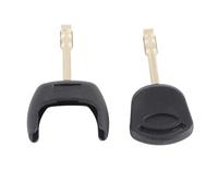 Cryfokt e Cylindre de Verrouillage de Commutateur D'allumage pour MK7 2006-2014, Serrure de Barillet D'allumage en Alliage D'aluminium Durable pour des Performances Améliorées, 2 Clés Incluses,