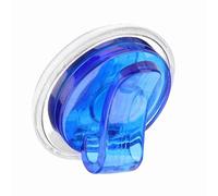 Cryfokt Clip de Marqueur de Balle de en Plastique Léger avec Fixation Sécurisée pour Visière de Casquette, Ceinture et Poche pour Les Fans de (Plastique 3)