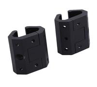 Cryfokt Clips Boîte à Outils Montée sur Riel, Clamp/Holder d'angle de Surboin à Outils Durable pour l'atelier de Réparation Automobile