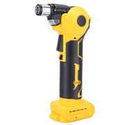 Cryfokt Cloueuse électrique sans Fil, Kit de Marteau Automatique avec Moteur sans Balais et Lumière LED pour le Travail du Bois, Compatible avec DCB203BT