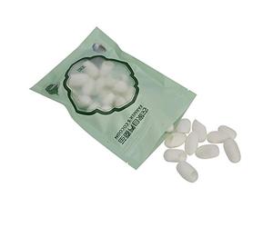 Cryfokt Cocons de Soie Exfoliants 30 Pièces pour L'élimination des Points Noirs et le Rétrécissement des Pores, Traitement Naturel du Visage